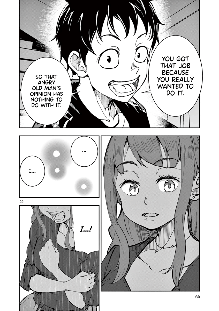 Zombie 100 ~Zombie ni Naru Made ni Shitai 100 no Koto~ Chapter 5 22